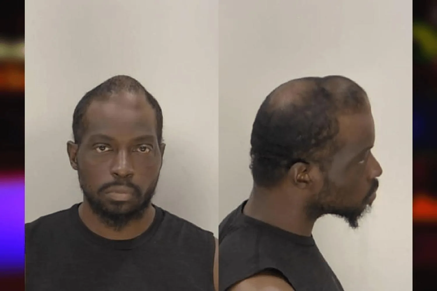 Ronnie Barnes Mugshots