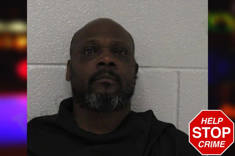 Ronnie Daniel mugshot