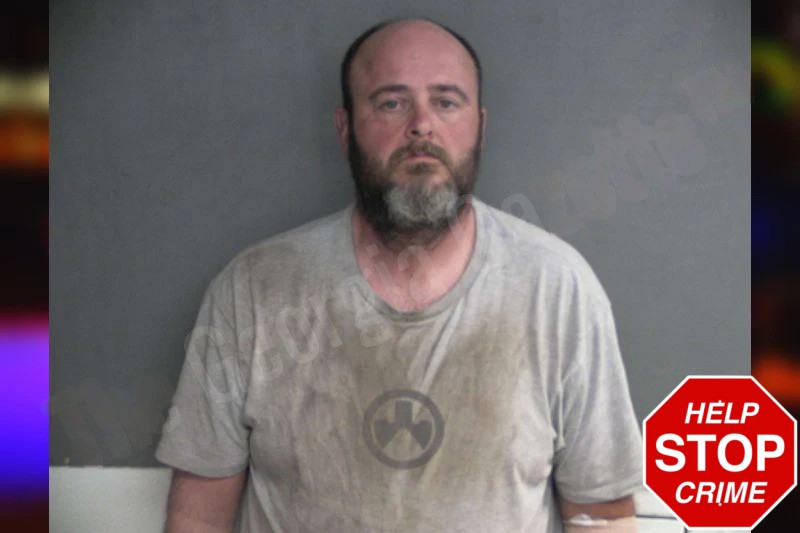 Ronnie Nobles mugshot – Twiggs County , Georgia Ronnie Nobles mugshot