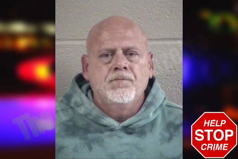 Ronnie Turner Mugshots