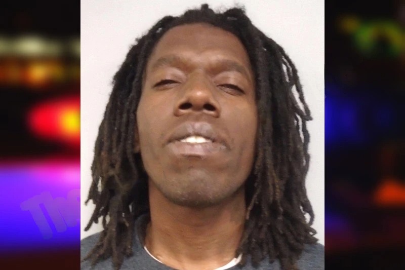 Ronnie Woods Mugshots