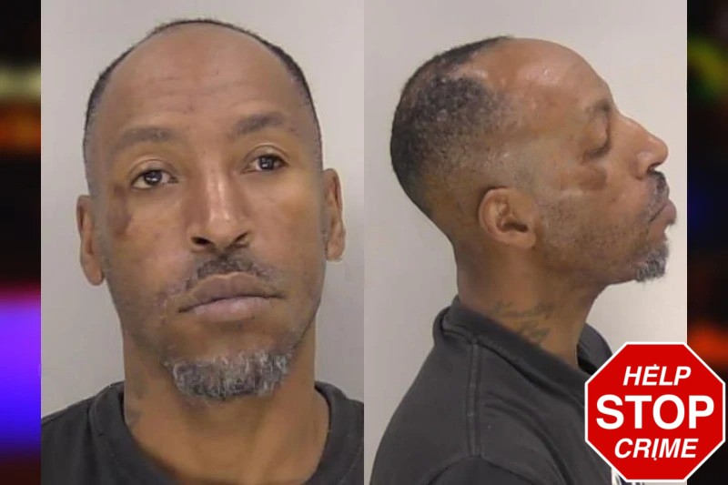 Roosevelt Roberson Mugshots
