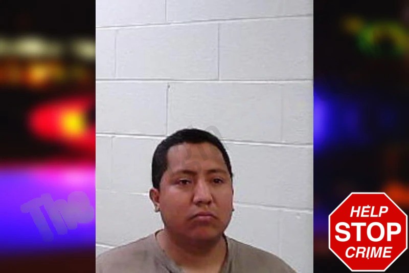 Roque Hernandez-Barraga Mugshots