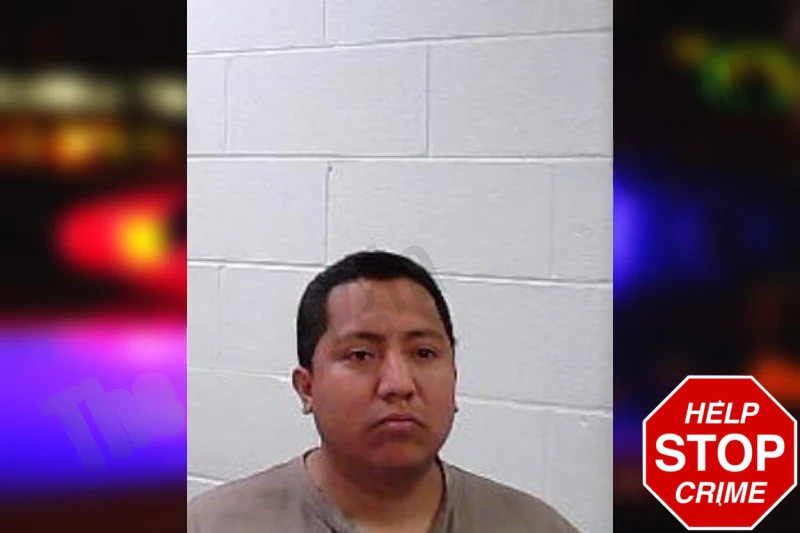 Roque Hernandez-Barraga Mugshots