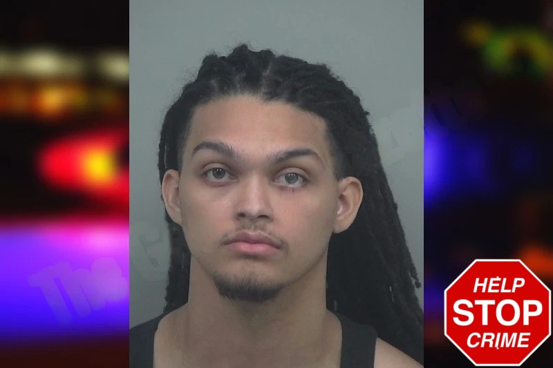 Rory Latimore Mugshots