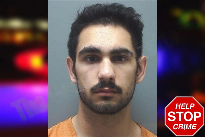 Rory Persaud Mugshots