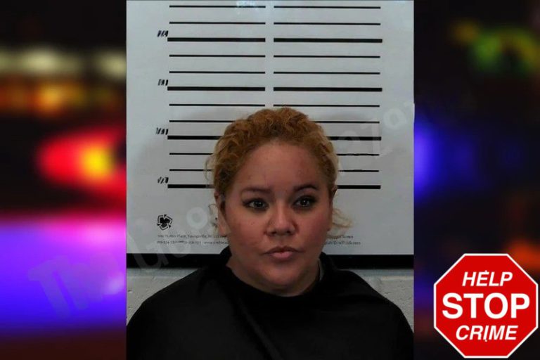 Rosa Fabian mugshot – Hart County , Georgia Rosa Fabian