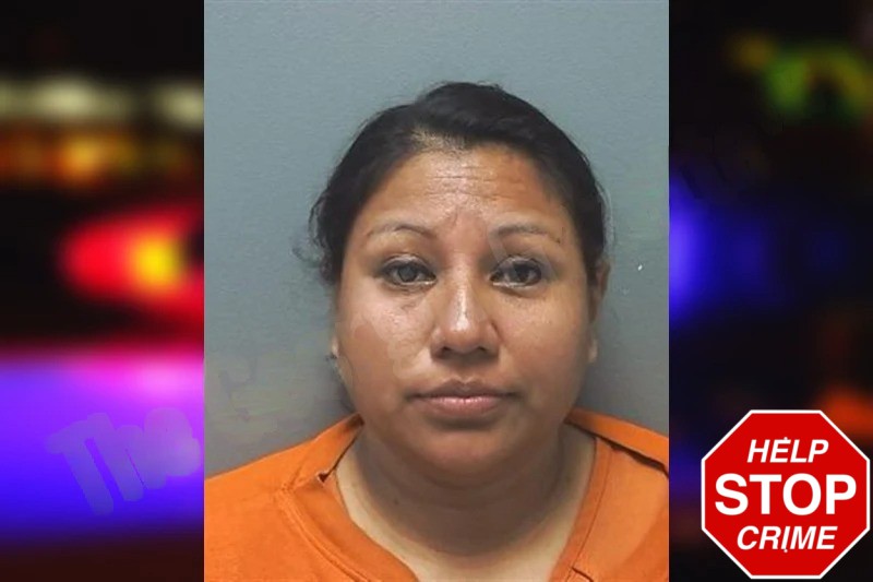 Rosa Perez Gonzales Mugshots