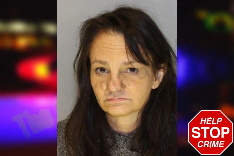 Rosalind Johnson mugshot