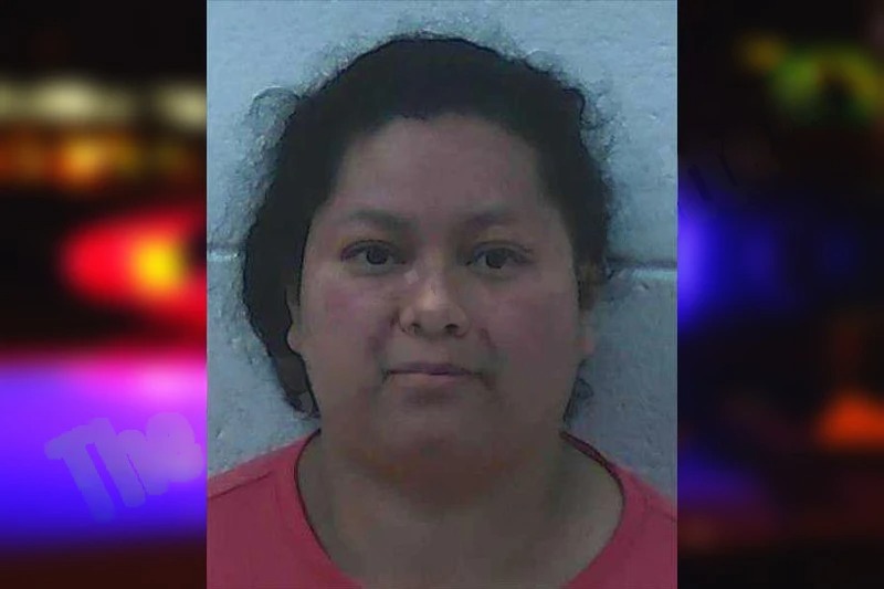 Rosario Cruz-Lopez Mugshots