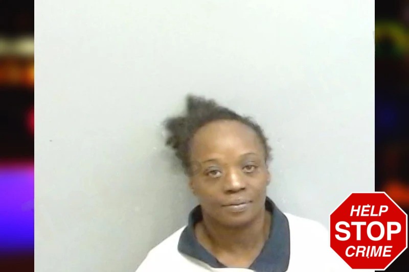 Roshawna Jenkins Mugshots