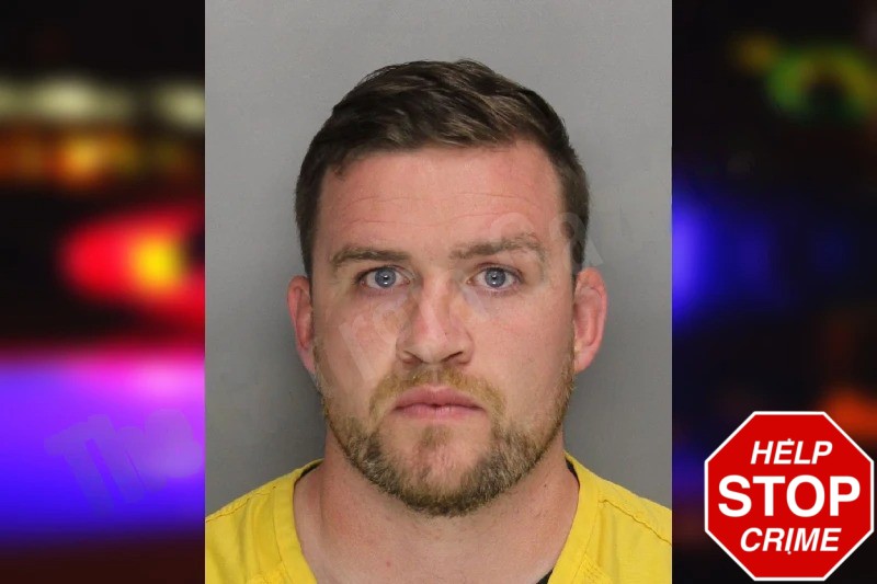 Ross Deacon Mugshots