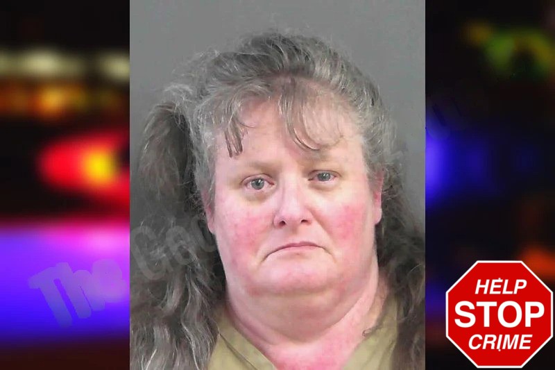 Roxie Denton Mugshots