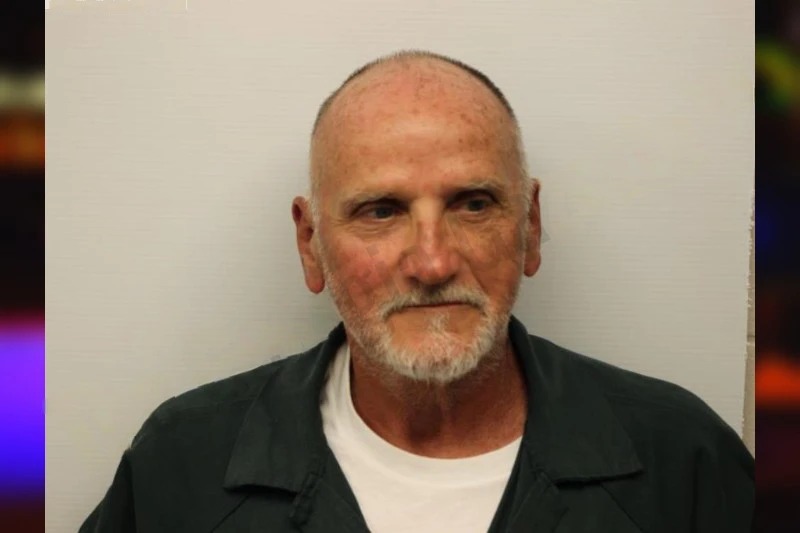 Roy Livingston Mugshots