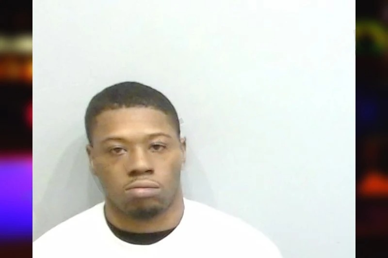Rtarius Mgee mugshot