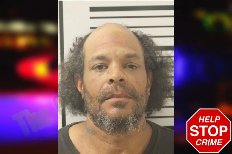 Ruben Brown Mugshots