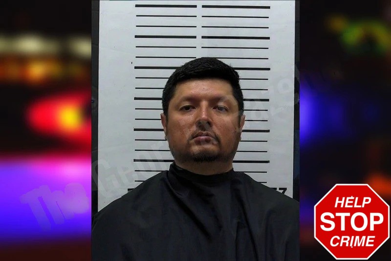 Ruben Cifuentes Mugshots