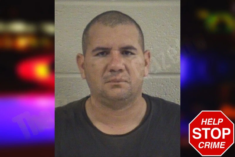 Ruben Gomez-Carreno Mugshots