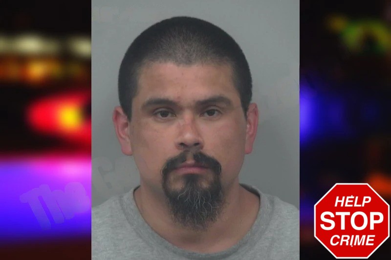 Ruben Gutierrez mugshot