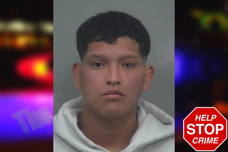 Ruben Mendez Urdaneta mugshot