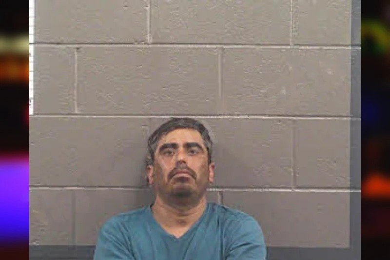 Ruben Rodriguez-Benites Mugshots