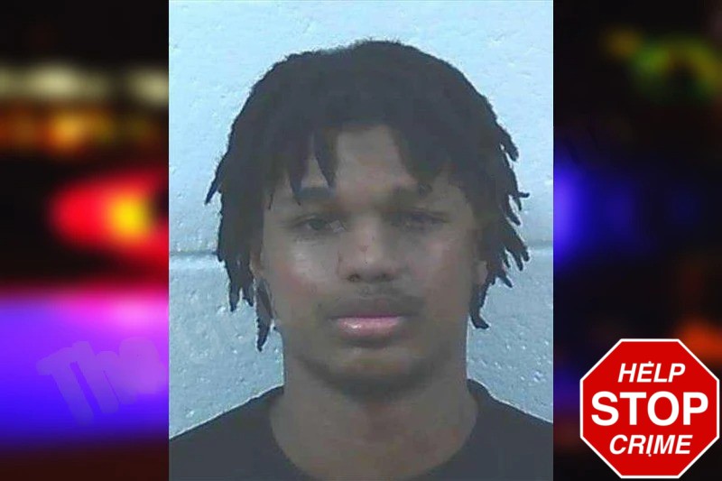 Rubens Pierre Mugshots