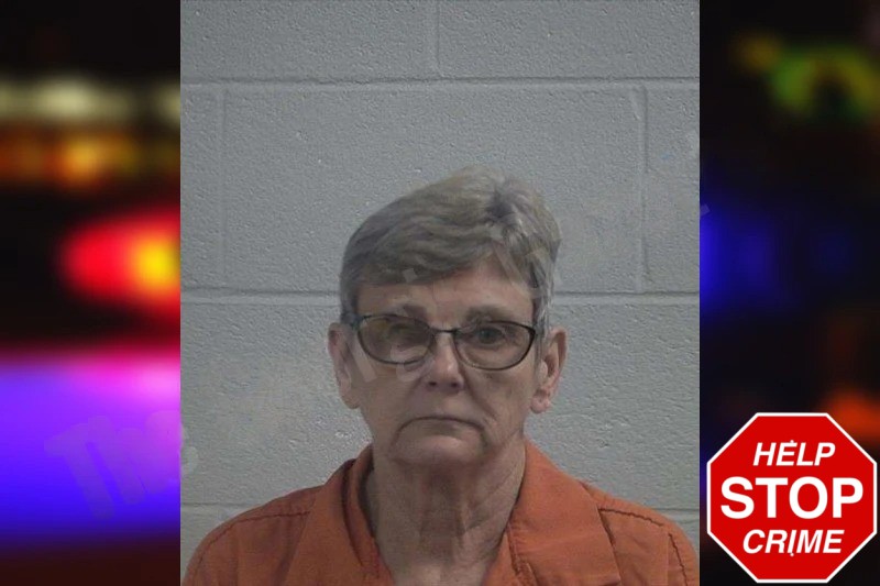 Ruby Crunkelton Mugshots