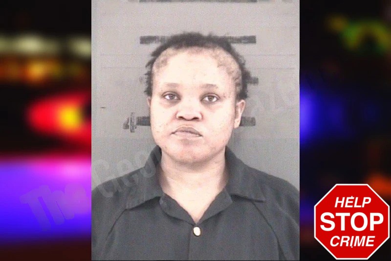 Ruby Greene Mugshots