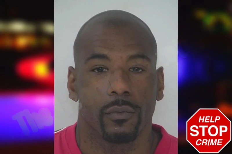 Rudoplh Ferguson Mugshots