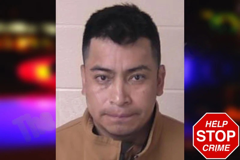 Rudy Perez Solis mugshot