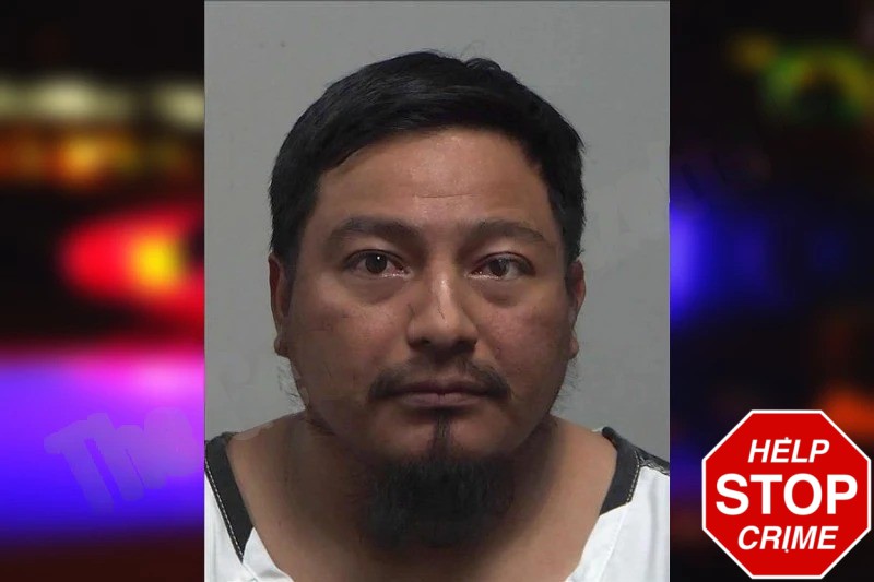 Rudy Perez-Velasquez Mugshots