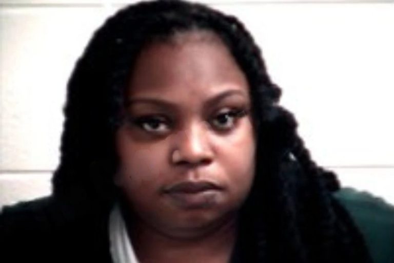 Rushell Parker mugshot – Fulton County , Georgia Rushell Parker