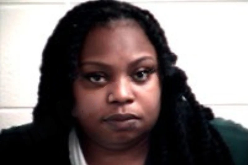 Rushell Parker Mugshots