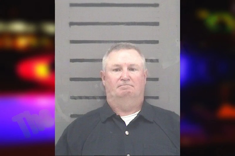 Russell Dowdy Mugshots