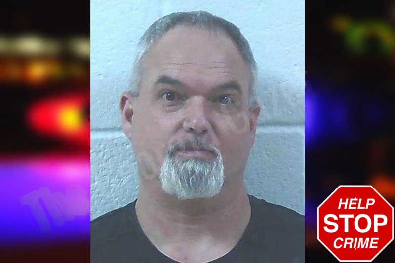 Russell Gordon Mugshots