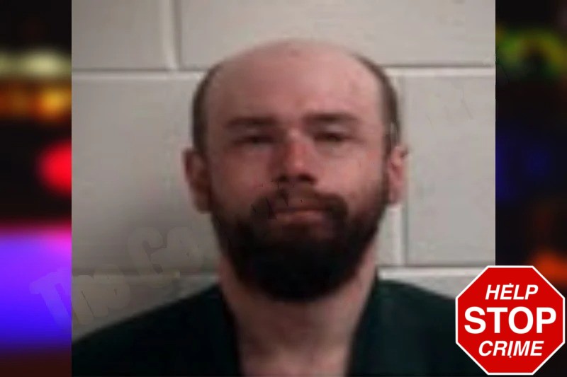 Russell Raines Mugshots