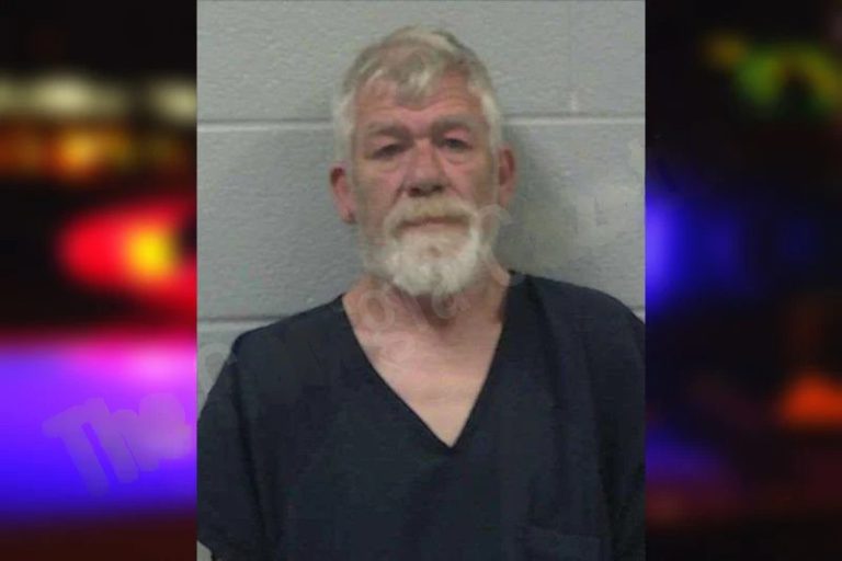 Russell Raper mugshot – Gilmer County , Georgia Russell Raper