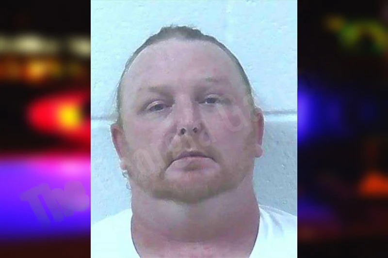 Russell Smith Mugshots