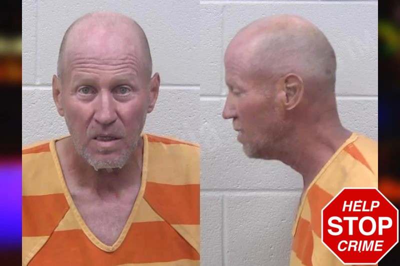 Russell Stark Mugshots