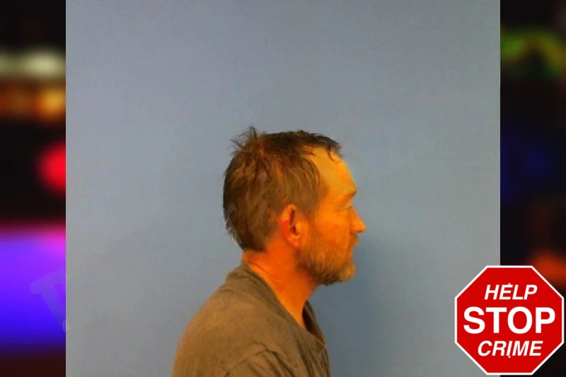 Rustin Freeman Mugshots