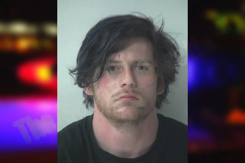 Ruston Cooper Mugshots