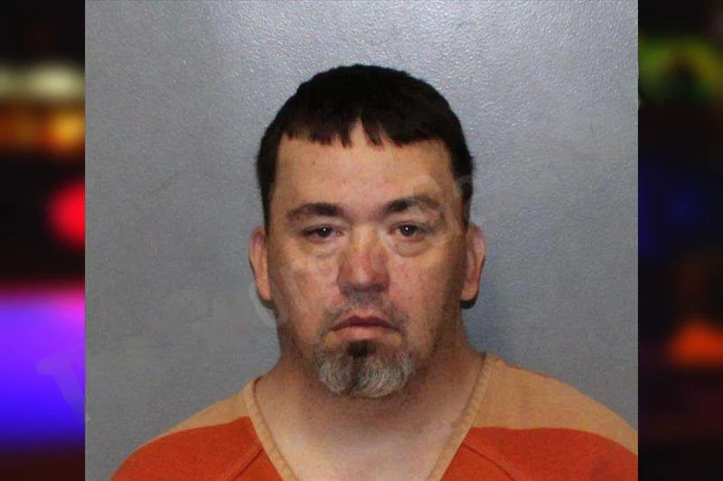 Rusty Parks Mugshots