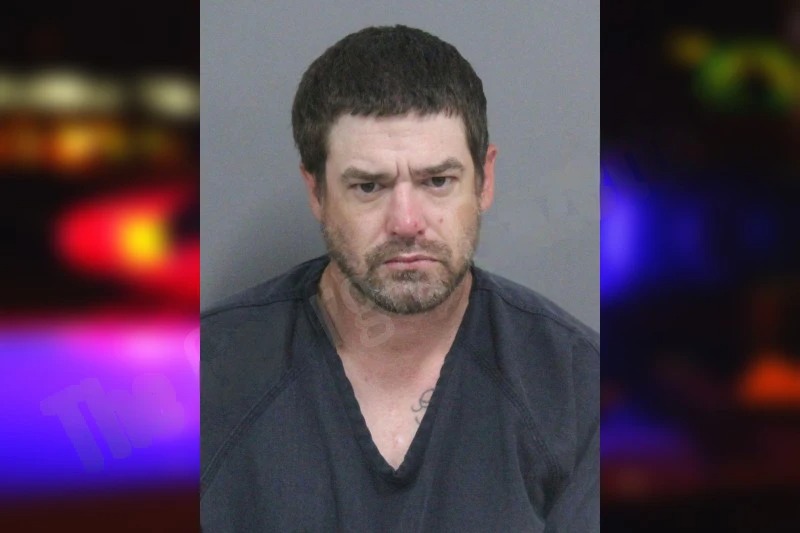 Rusty Rosser Mugshots