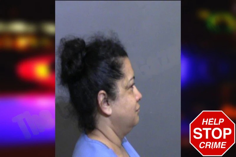 Ruth Carranza-Medina Mugshots