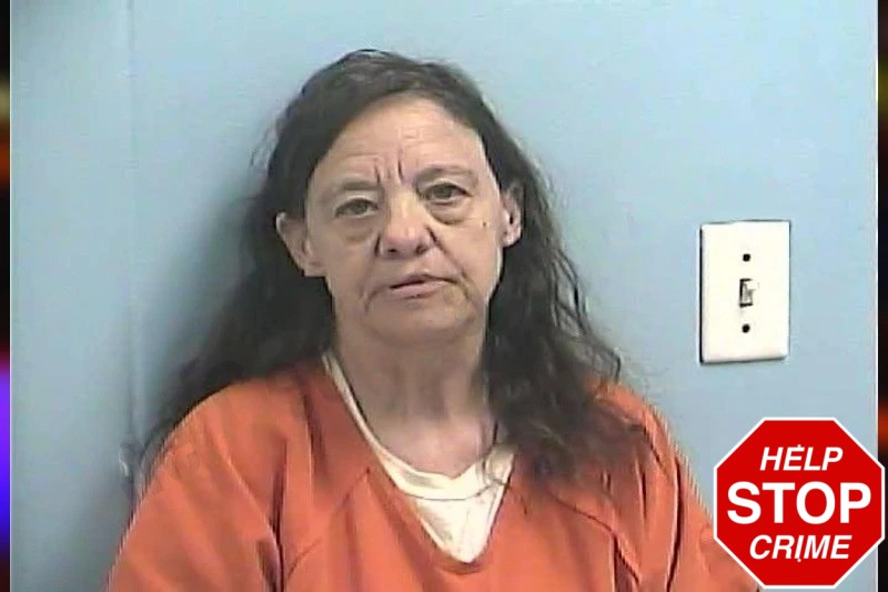 Ruth Porter Mugshots