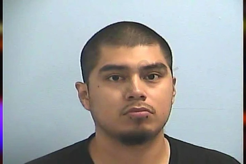 Ryan Carreno Mugshots