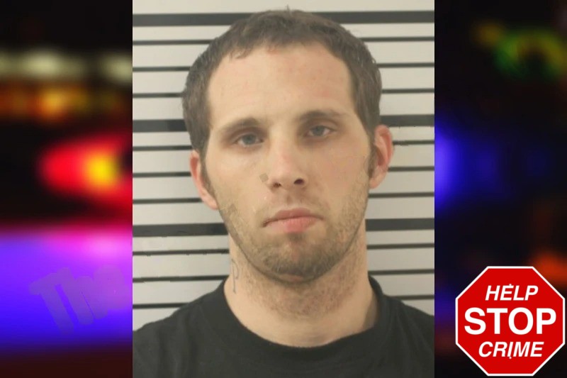 Ryan Crawford Mugshots