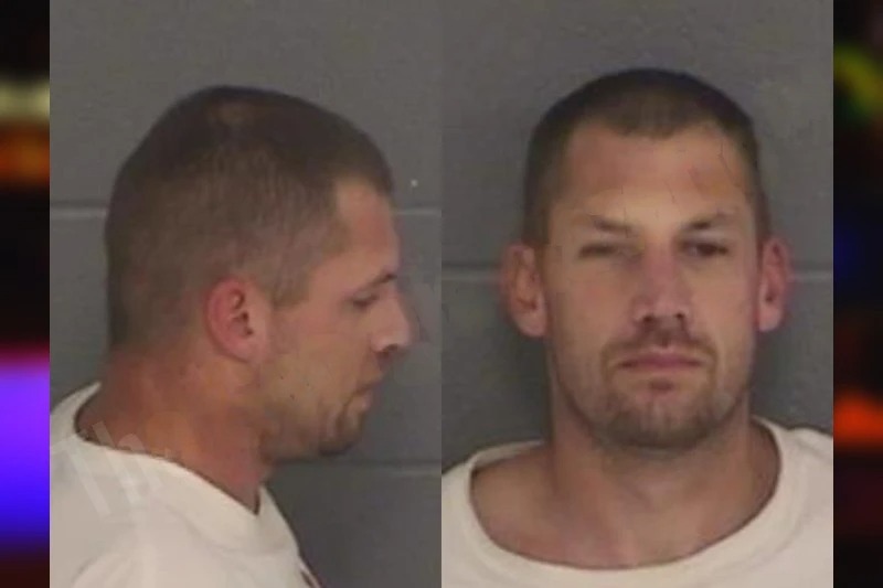 Ryan Derose Mugshots