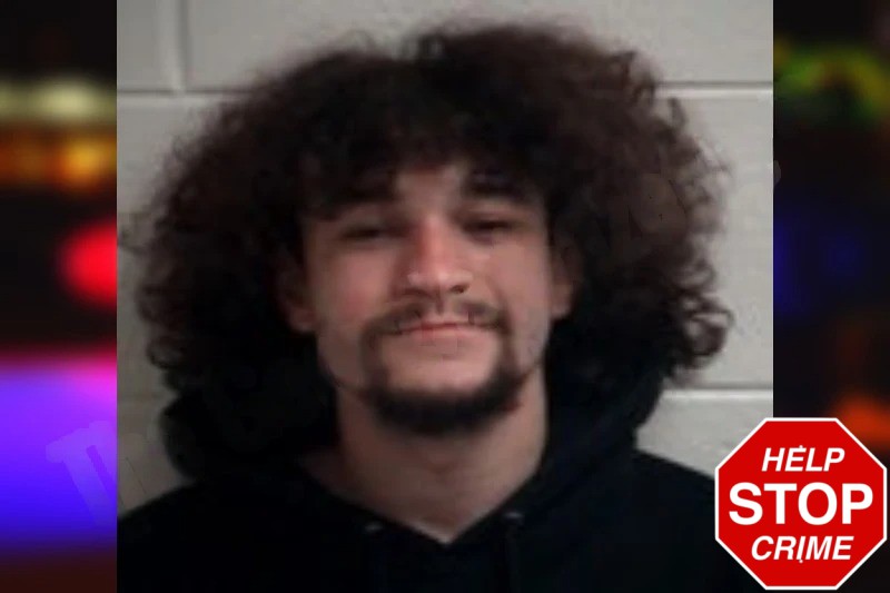 Ryan Harris Mugshots