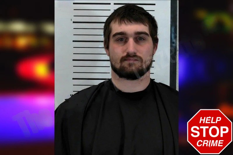 Ryan Holmes Mugshots